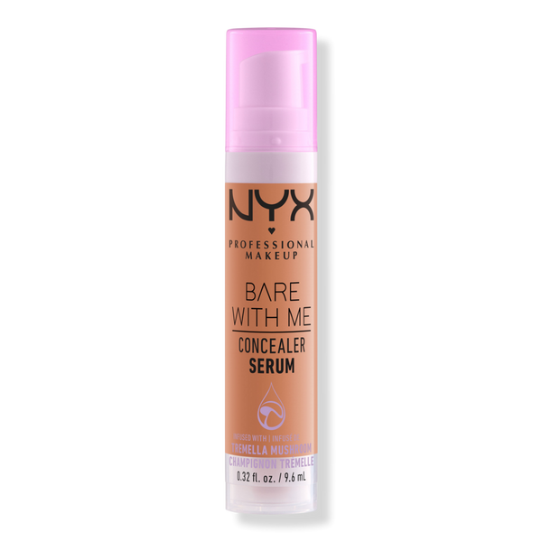 NYX Professional Makeup Bare With Me Hydrating Face & Body Concealer Serum #1