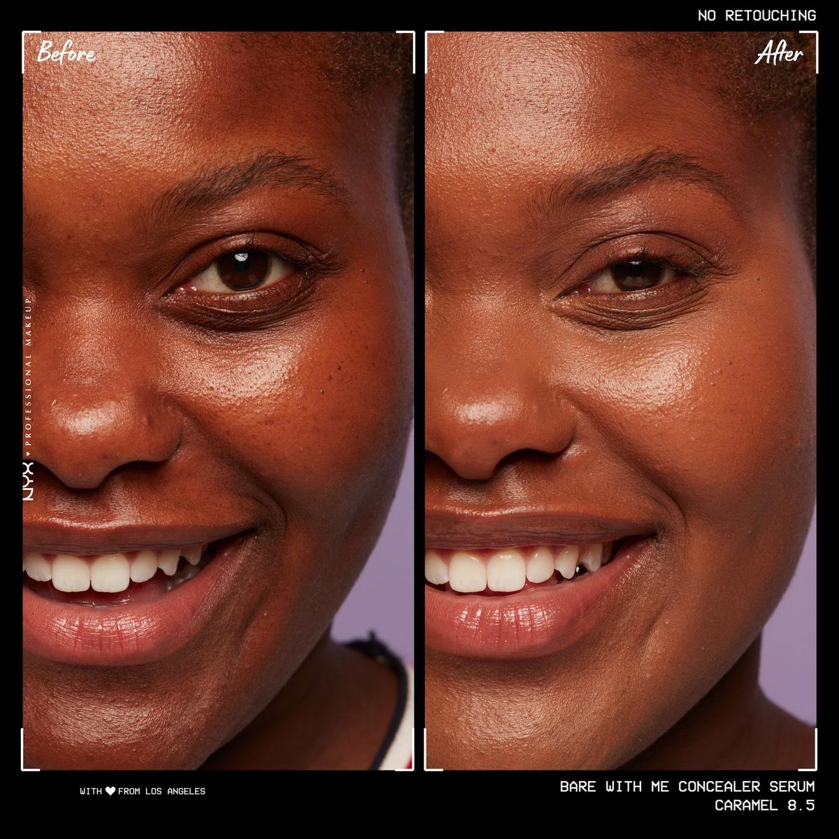 Bare With Me Hydrating Face & Body Concealer Serum