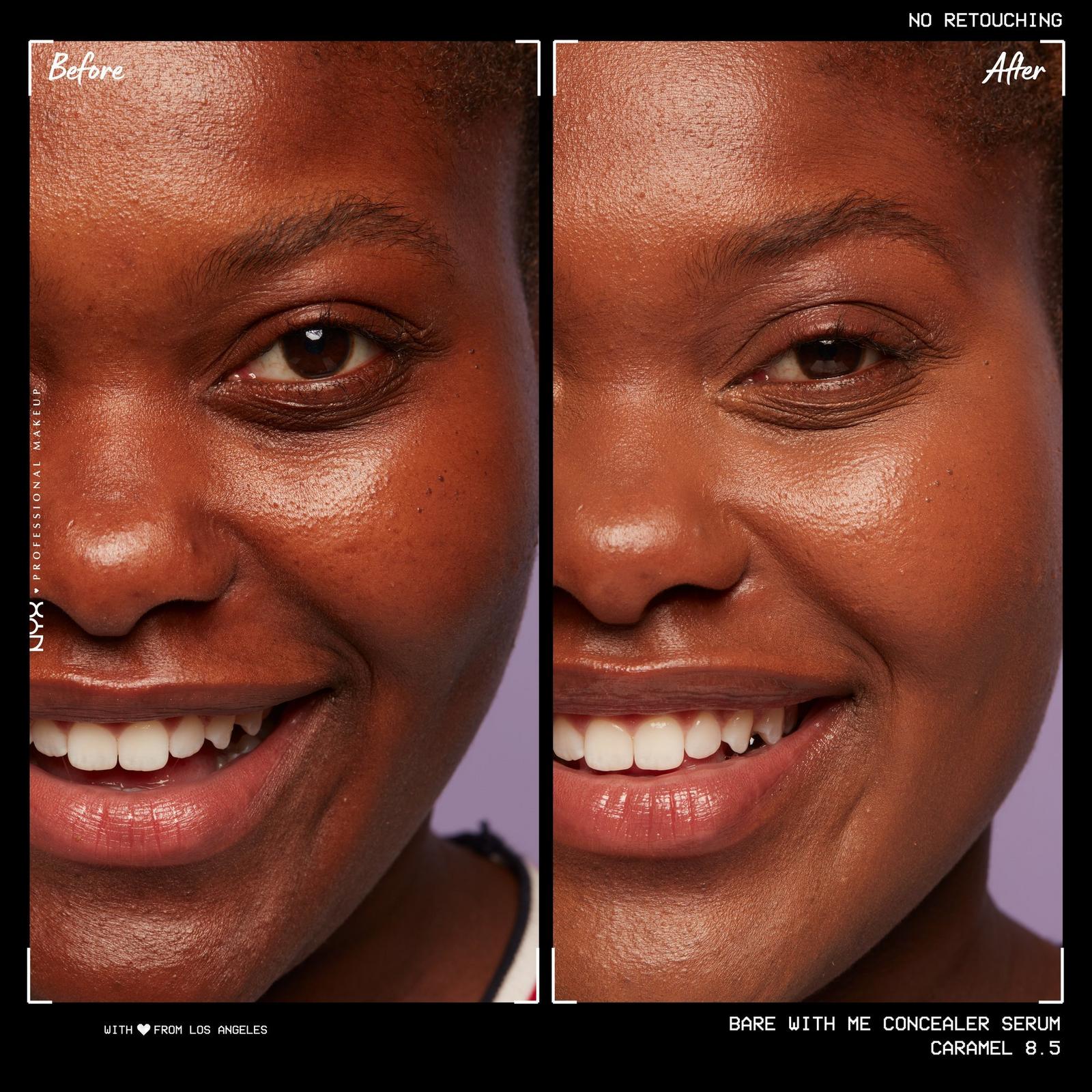 Bare With Me Hydrating Face & Body Concealer Serum