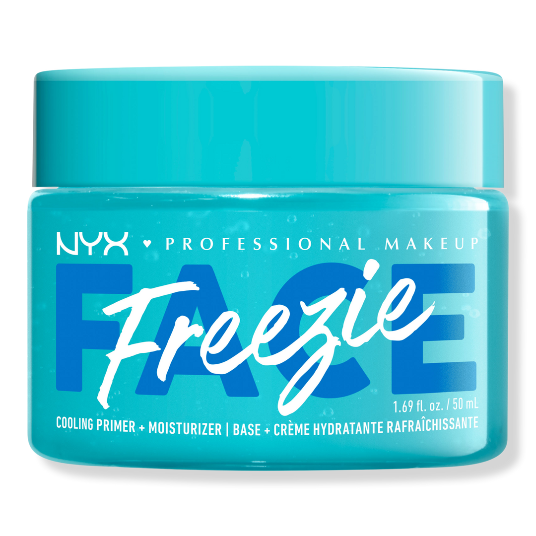NYX Professional Makeup Face Freezie Cooling Hydration Moisturizer + Primer #1