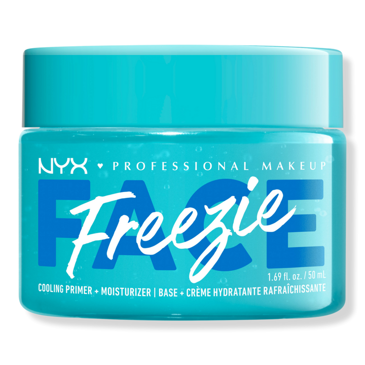 Face Freezie Cooling Hydration Moisturizer + Primer NYX Professional