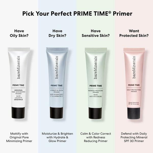 bareMinerals PRIME TIME Original Pore-Minimizing Primer #4