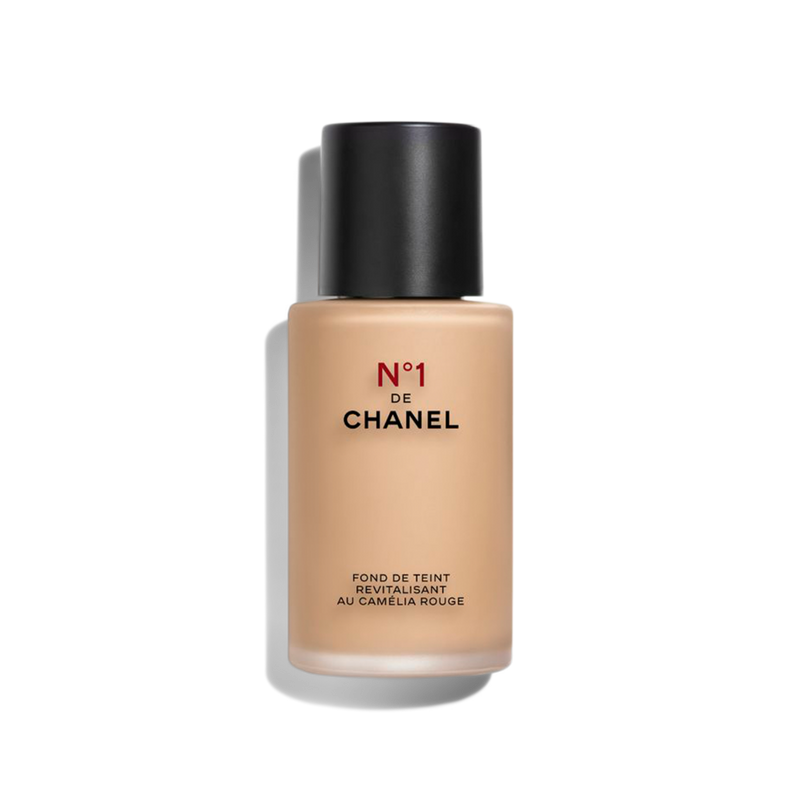 シャネル　ファンデーション(新品) CHANEL（シャネル） ファンデーション レ ベージュ オー 正規品 ドゥ