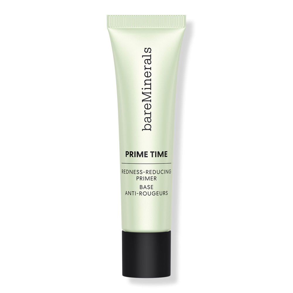Bareminerals Prime Time Redness Reducing Primer
