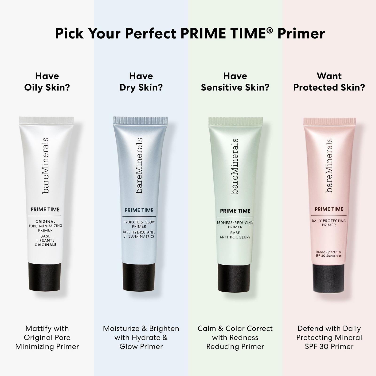 PRIME TIME Redness Reducing Primer