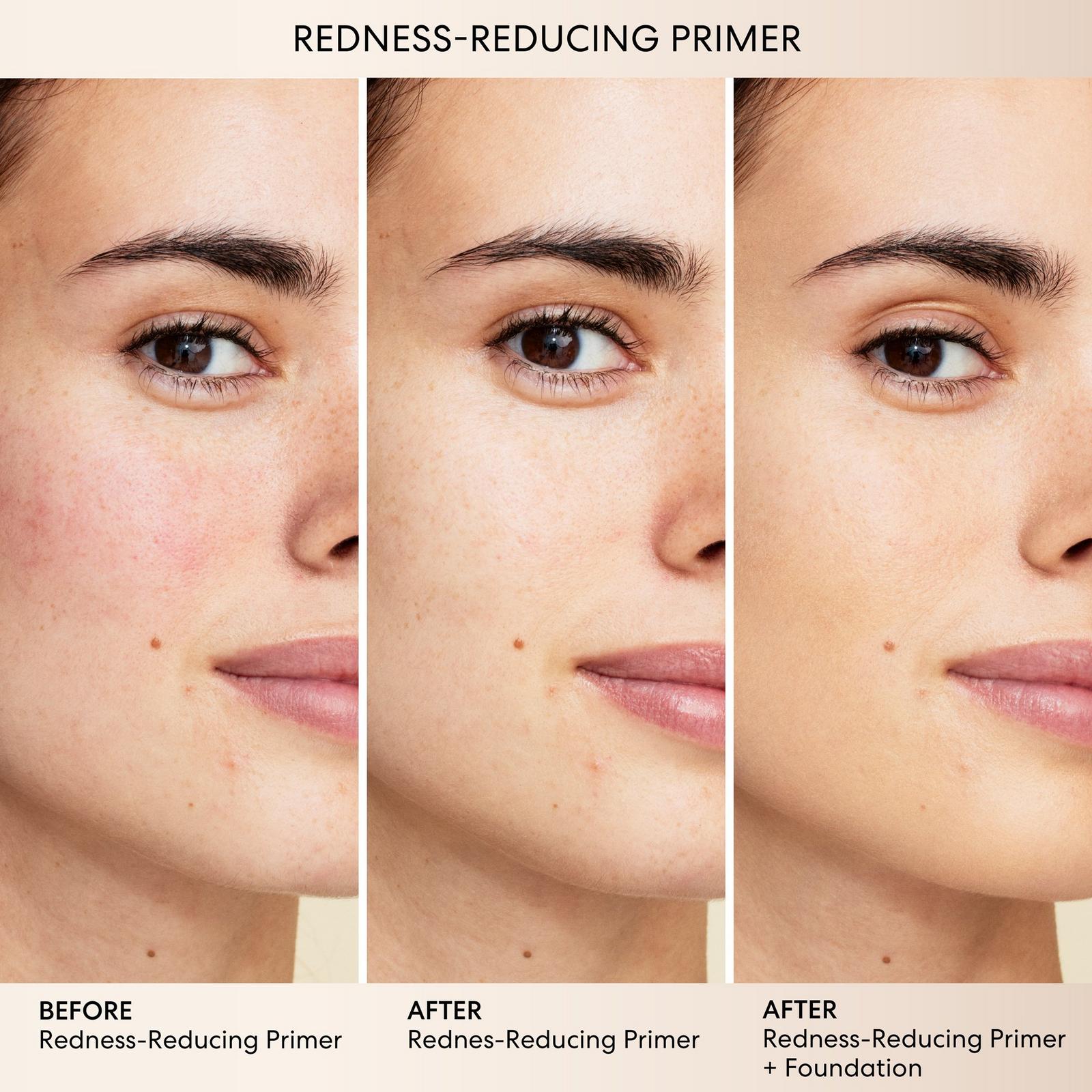 PRIME TIME Redness Reducing Primer