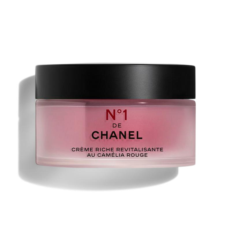 CHANEL N°1 de CHANEL リッチクリーム 50g CHANEL - 1.7 oz N°1 DE CHANEL Revitalizing Rich Cream | Ulta Beauty