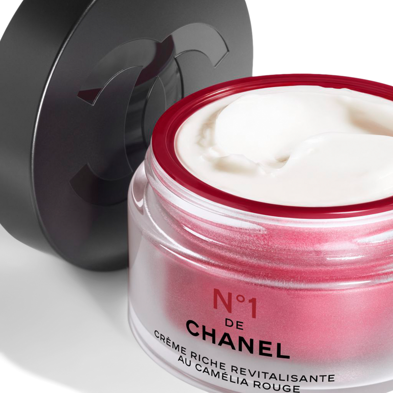 CHANEL - 1.7 oz N°1 DE CHANEL Revitalizing Rich Cream | Ulta Beauty