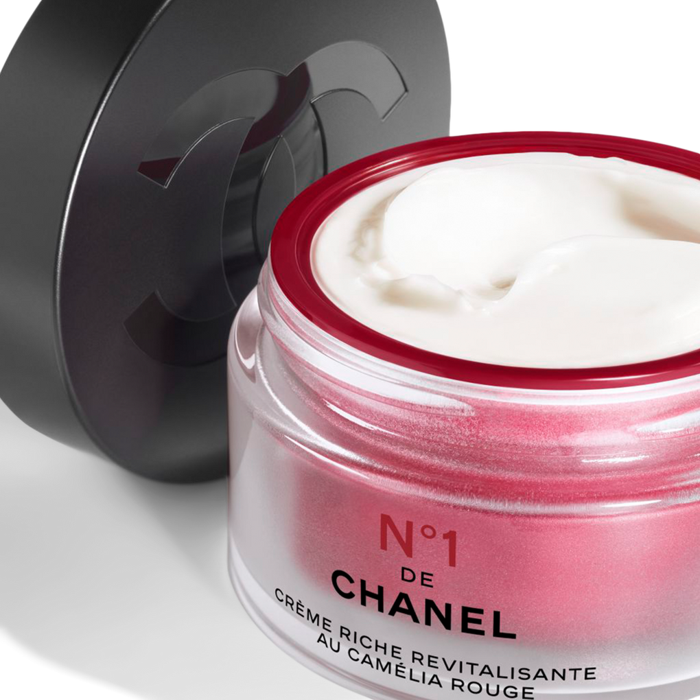 chanel gel cream moisturizer 1.7