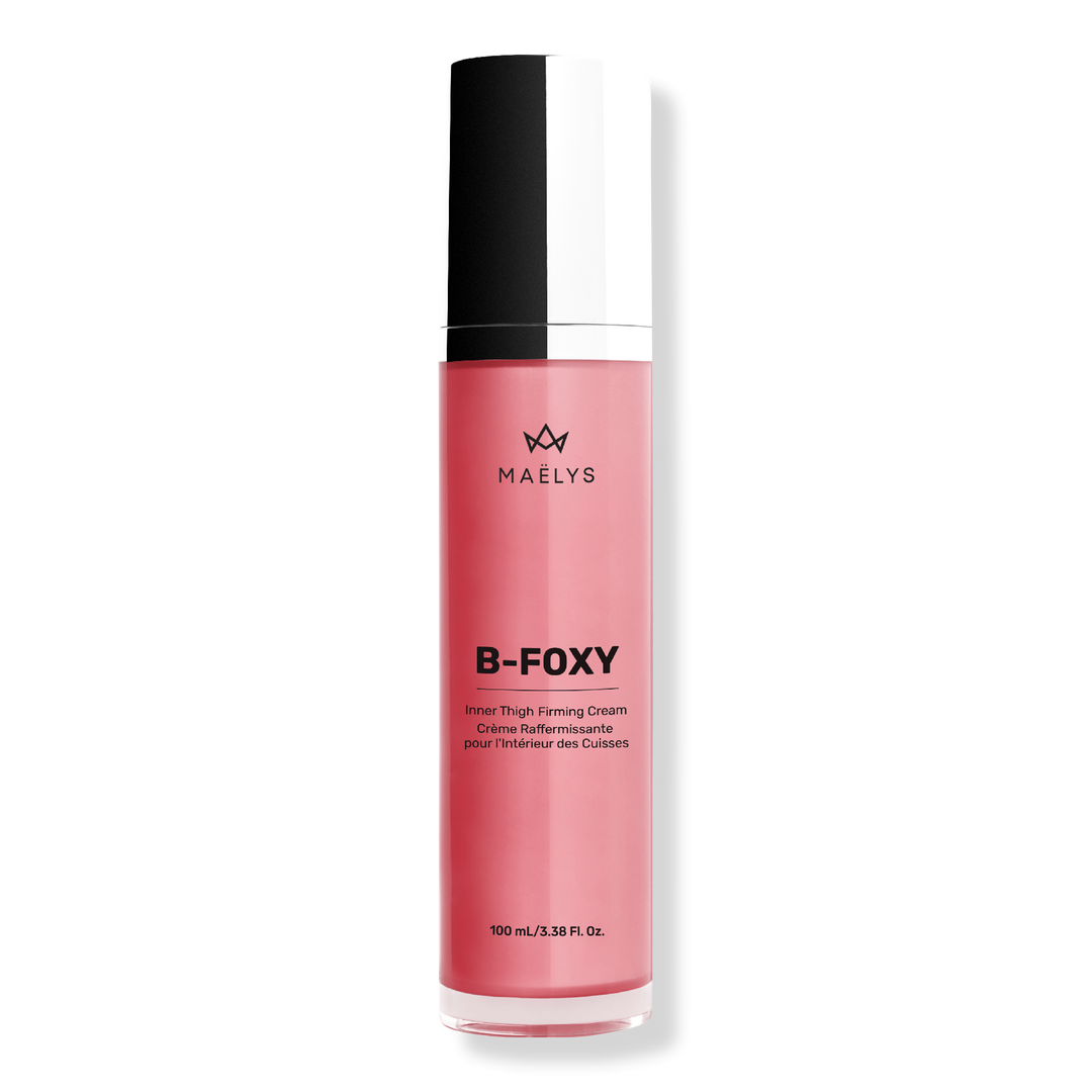 MAËLYS Cosmetics B-FOXY Inner Thigh Firming Cream #1