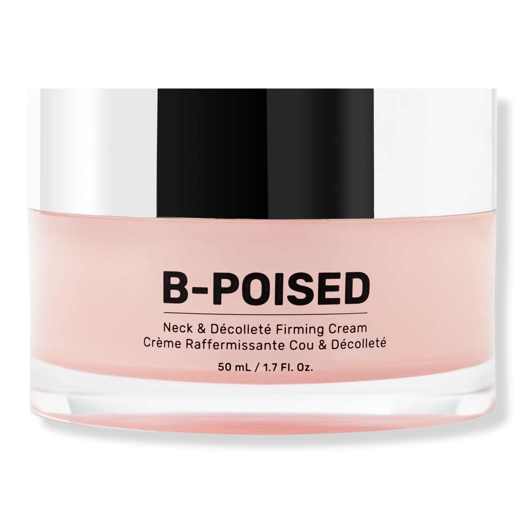 MAËLYS Cosmetics B-POISED Neck & Décolleté Firming Cream #1