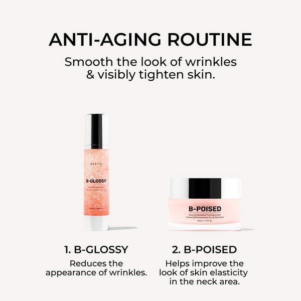 MAËLYS B-POISED Neck & Décolleté Firming Cream #7