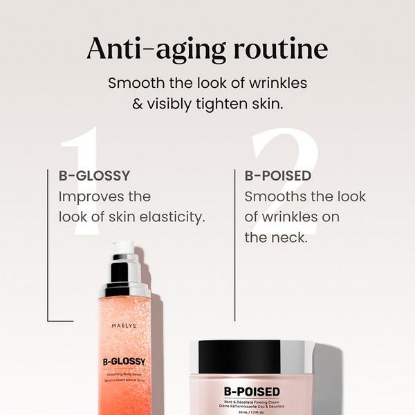 MAËLYS B-POISED Neck & Décolleté Firming Cream #8