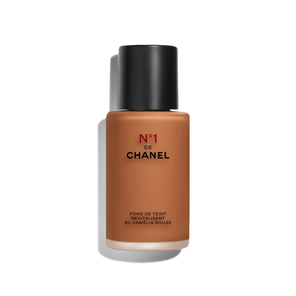 Chanel N°1 De  Revitalizing Foundation - B140 In Brown