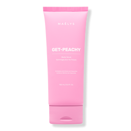 MAELYS Cosmetics GET-PEACHY Booty Scrub