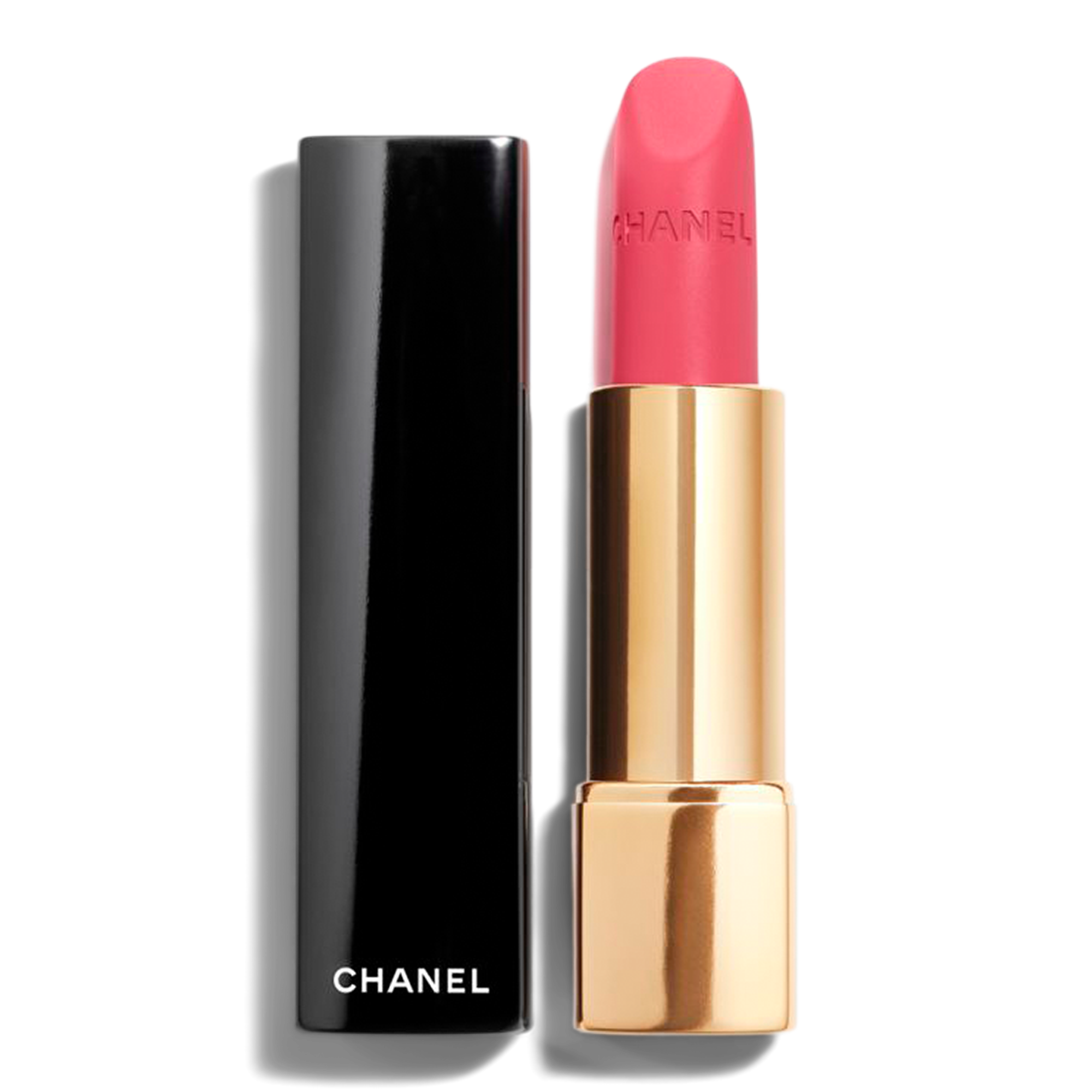 CHANEL ROUGE ALLURE VELVET Luminous Matte Lip Colour #1