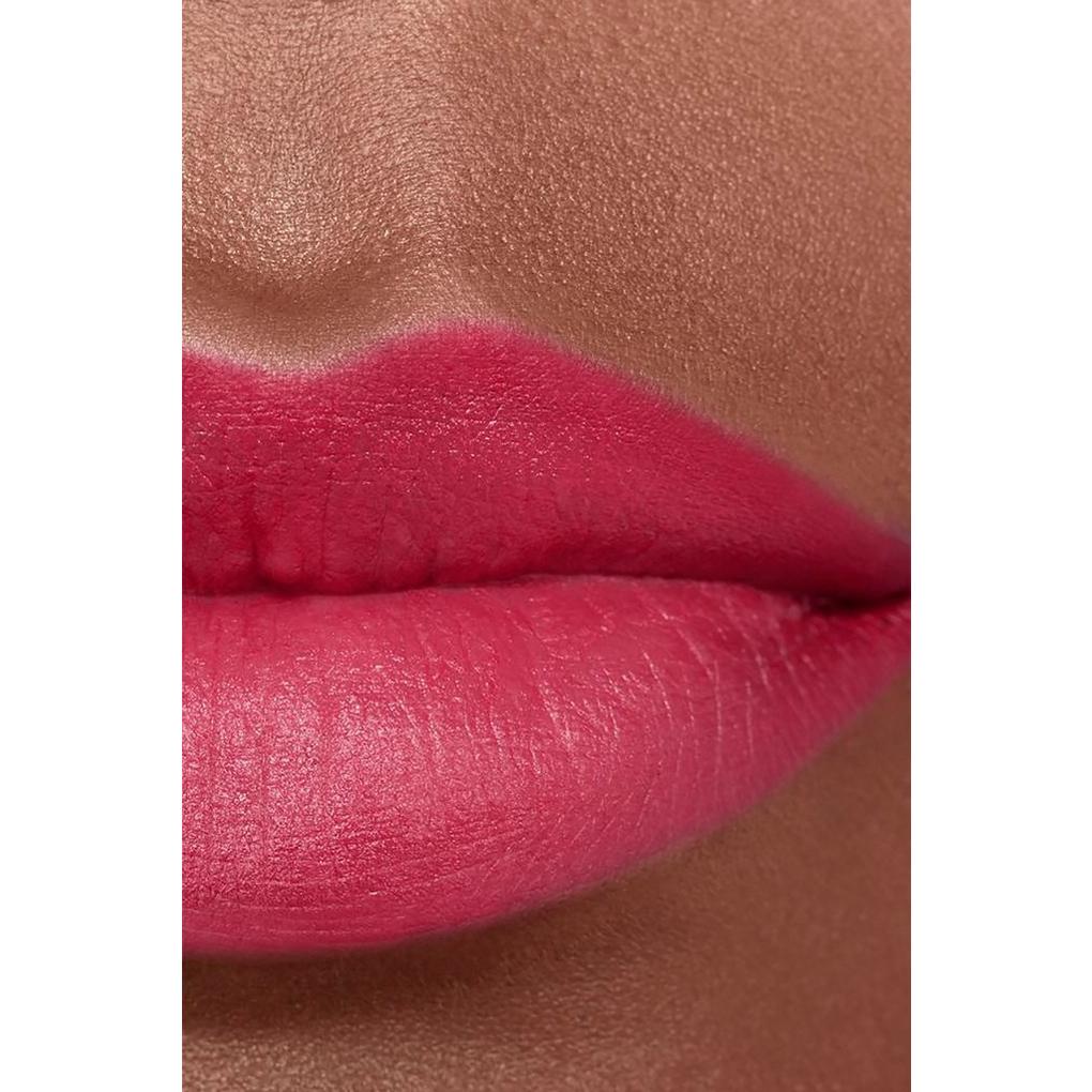 Chanel Rouge Allure Velvet Luminous Matte Lip Colour - 56 Rouge Charnel  0.12 oz Lipstick 