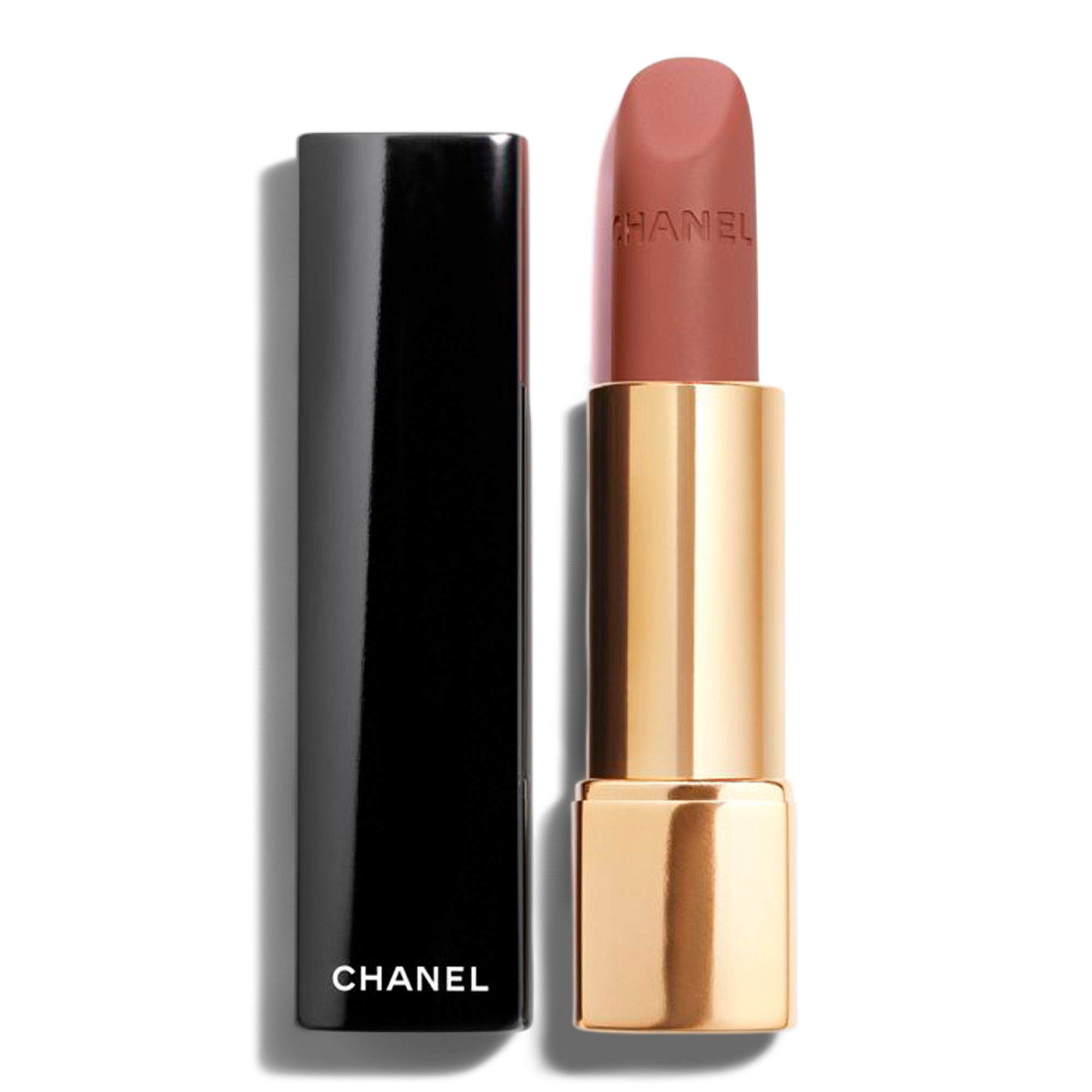 CHANEL ROUGE ALLURE VELVET Luminous Matte Lip Colour #1