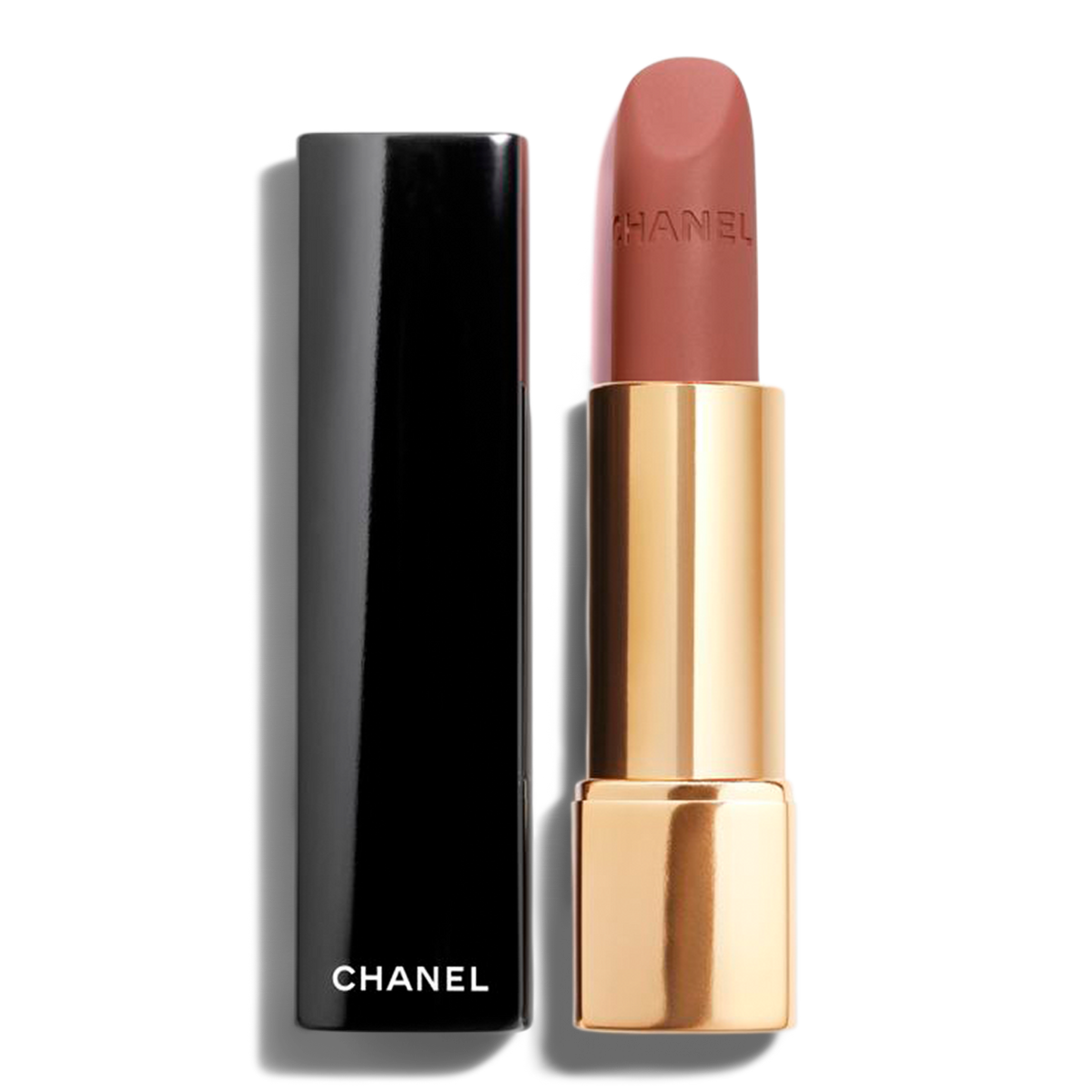 CHANEL - 61 INTUITIVE ROUGE ALLURE VELVET Luminous Matte Lip Colour | Ulta  Beauty