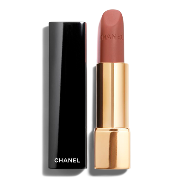 CHANEL ROUGE ALLURE VELVET Luminous Matte Lip Colour #1