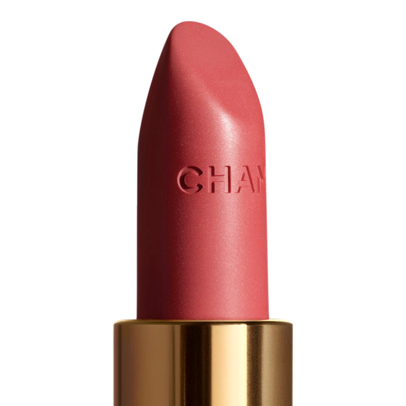 口紅 CHANEL ROUGE ALLURE VELVET 1625B ROUGE ALLURE VELVET Luminous matte lip colour 58 - Rouge vie | CHANEL