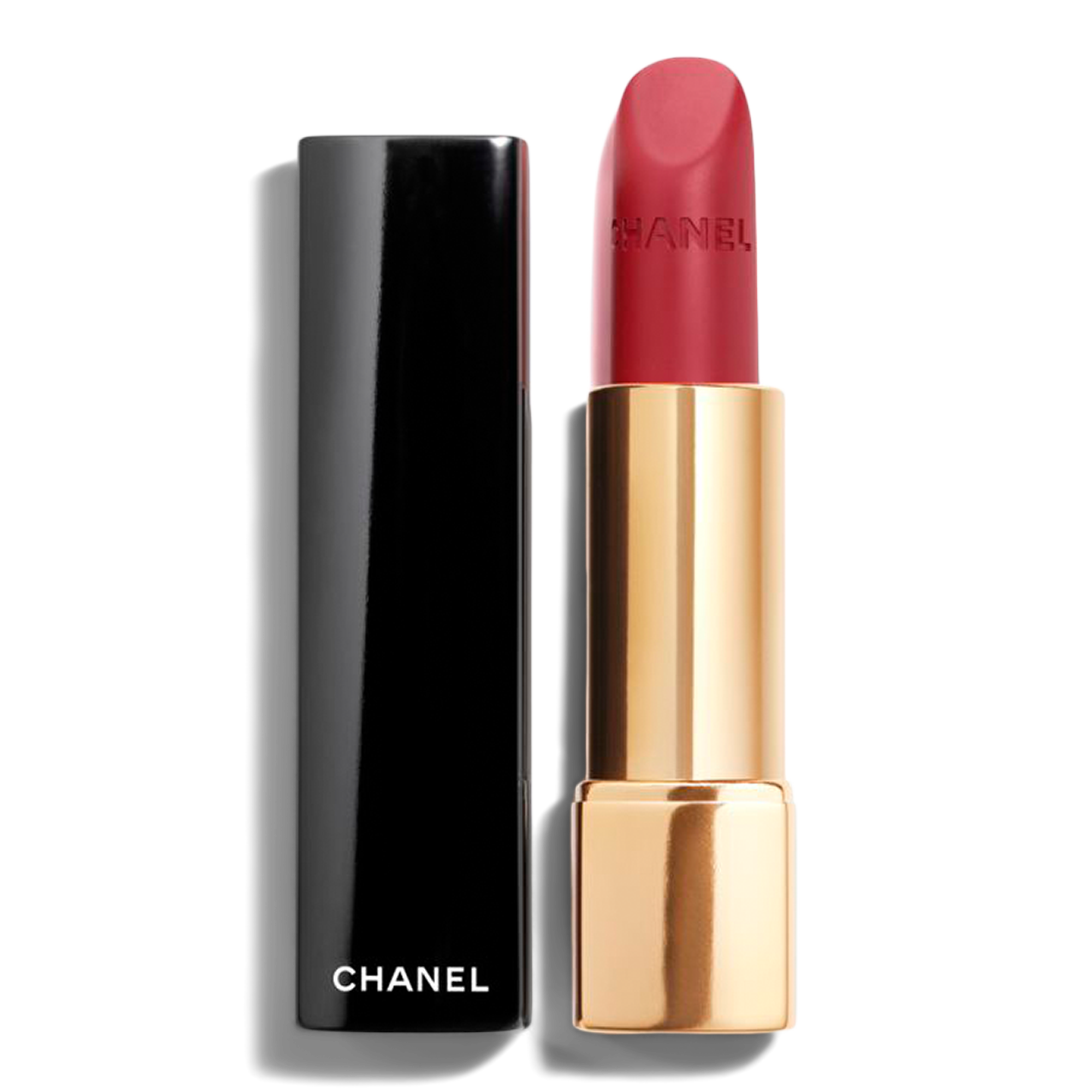 CHANEL ROUGE ALLURE VELVET Luminous Matte Lip Colour #1