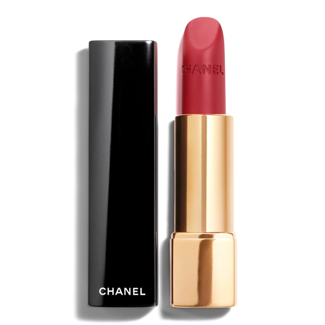 CHANEL ROUGE ALLURE VELVET Luminous Matte Lip Colour #1