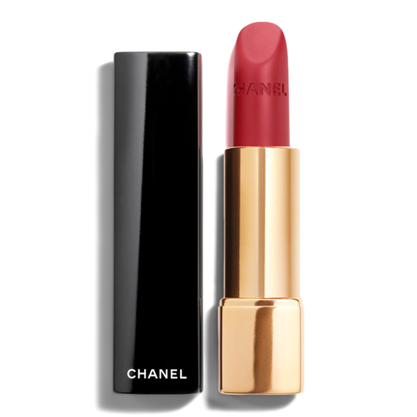 CHANEL ROUGE ALLURE VELVET Luminous Matte Lip Colour #1