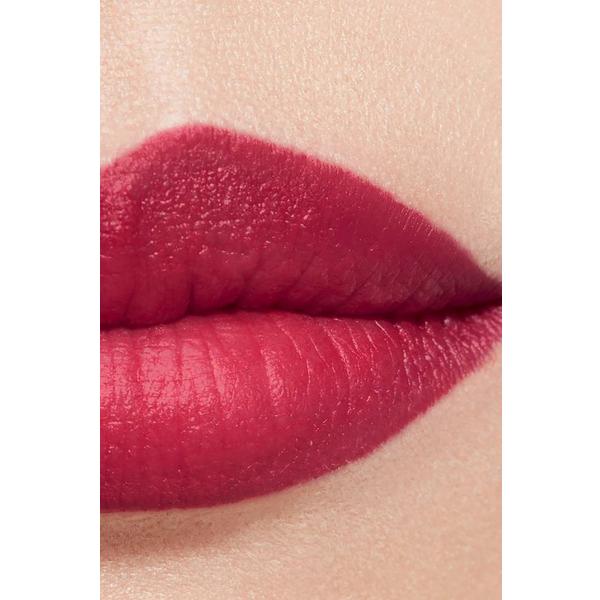 CHANEL ROUGE ALLURE VELVET Luminous Matte Lip Colour #4