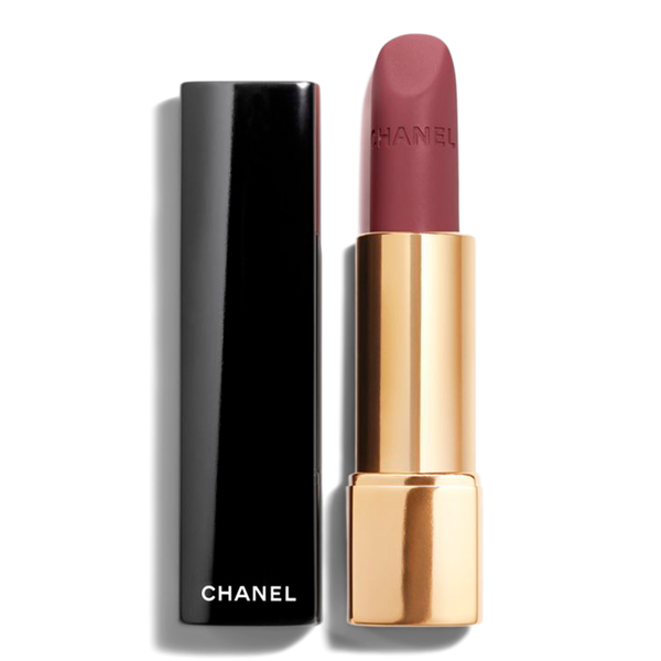 CHANEL ROUGE ALLURE VELVET Luminous Matte Lip Colour #1