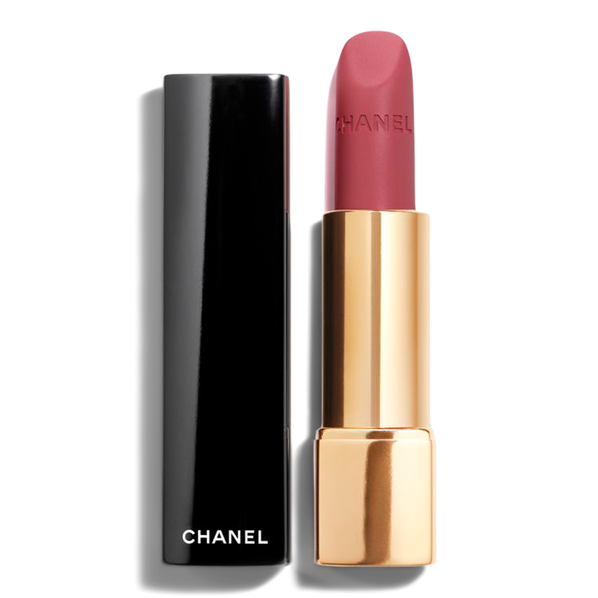 CHANEL ROUGE ALLURE VELVET Luminous Matte Lip Colour #1