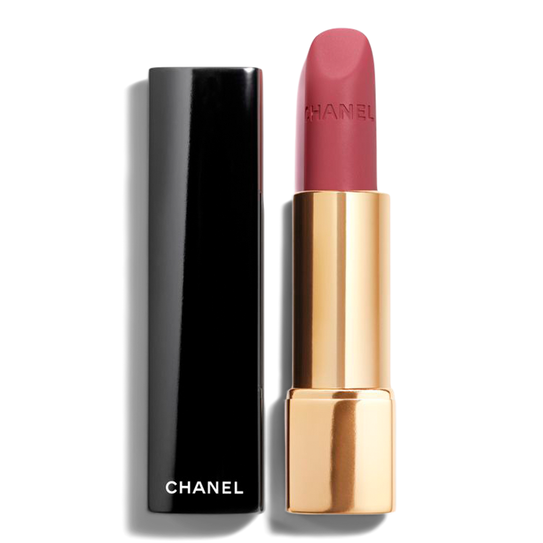 CHANEL ROUGE ALLURE VELVET Luminous Matte Lip Colour #1