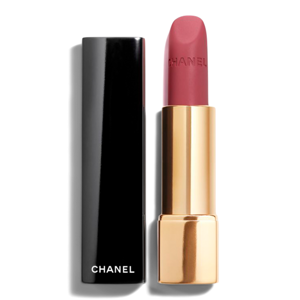 CHANEL ROUGE ALLURE VELVET Luminous Matte Lip Colour #1