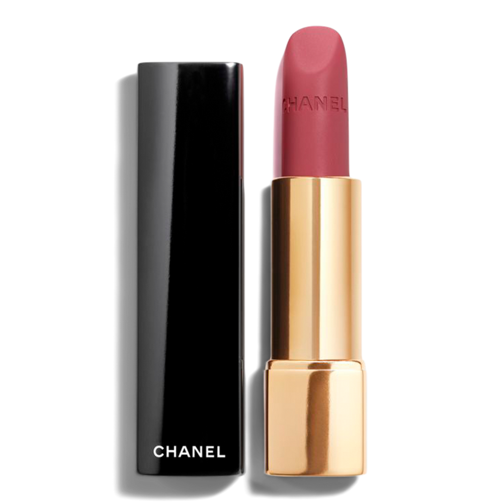 Chanel Rouge Allure Velvet Luminous Matte Lip Colour - 64 Eternelle