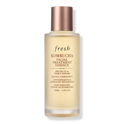fresh Mini Kombucha Antioxidant Facial Treatment Essence
