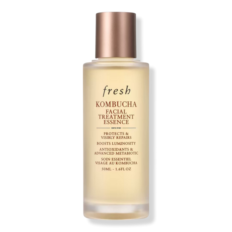 トリートメント fresh Kombucha Facial Treatment Essence fresh - 1.6 oz Kombucha Antioxidant Facial Treatment Essence