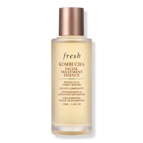 トリートメント fresh Kombucha Facial Treatment Essence fresh - 1.6 oz Kombucha Antioxidant Facial Treatment Essence