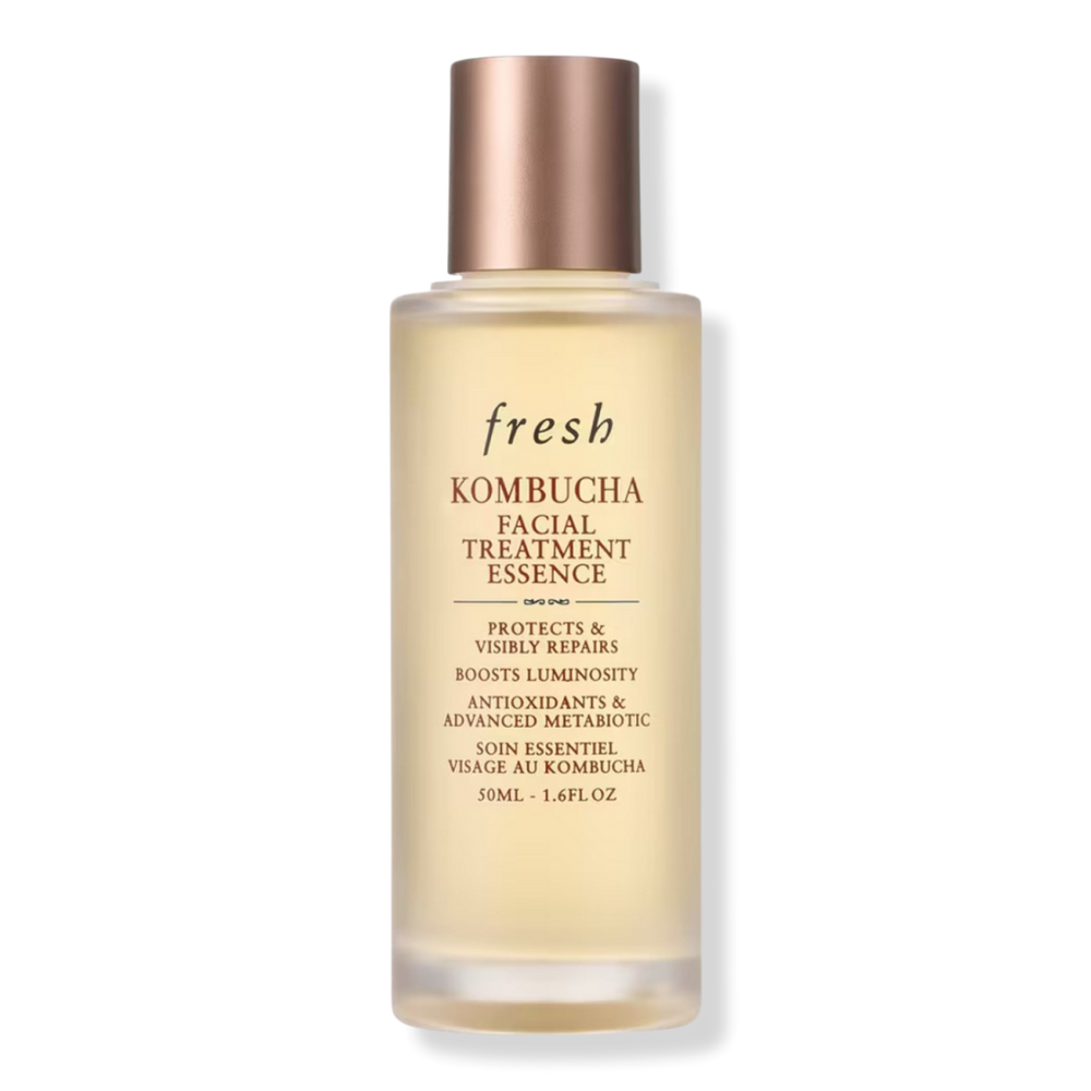 fresh Mini Kombucha Antioxidant Facial Treatment Essence