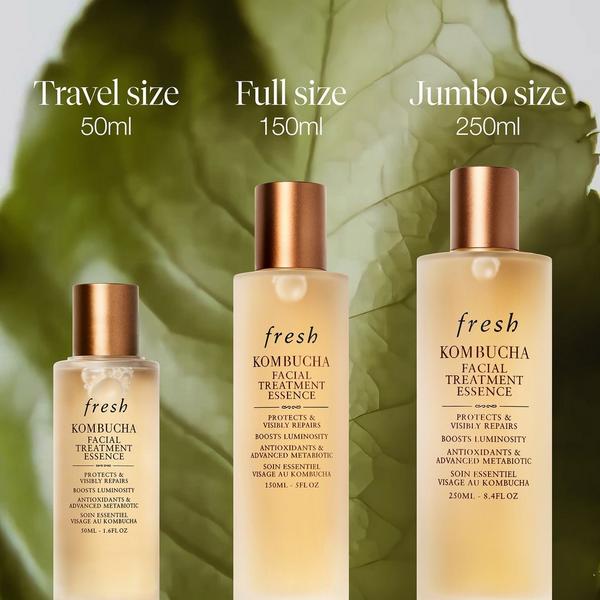 fresh Kombucha Antioxidant Facial Treatment Essence #8