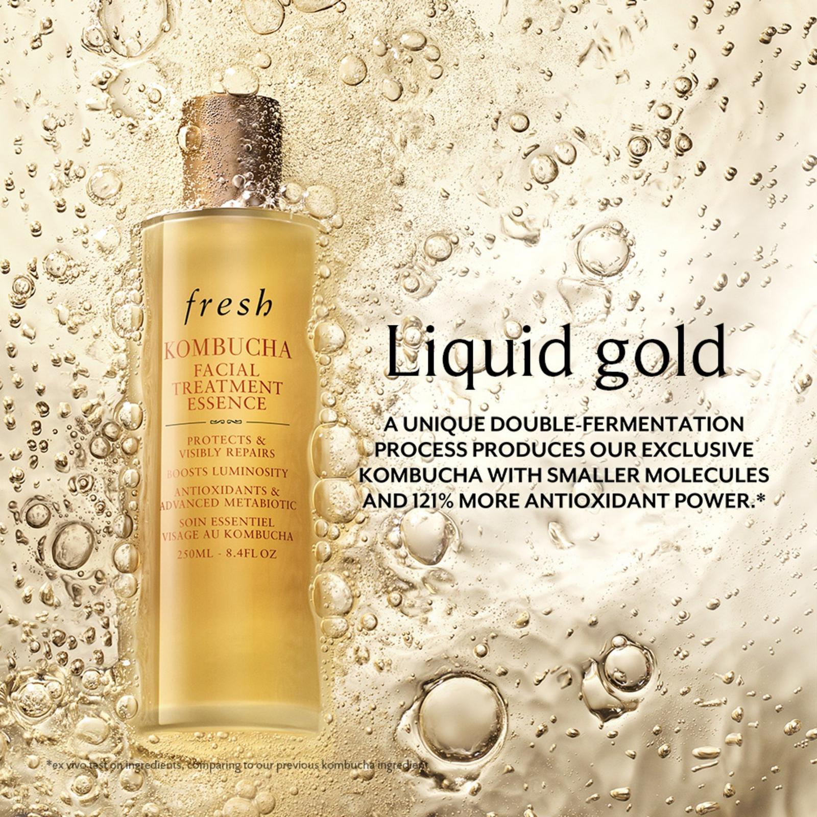 Kombucha Antioxidant Facial Treatment Essence