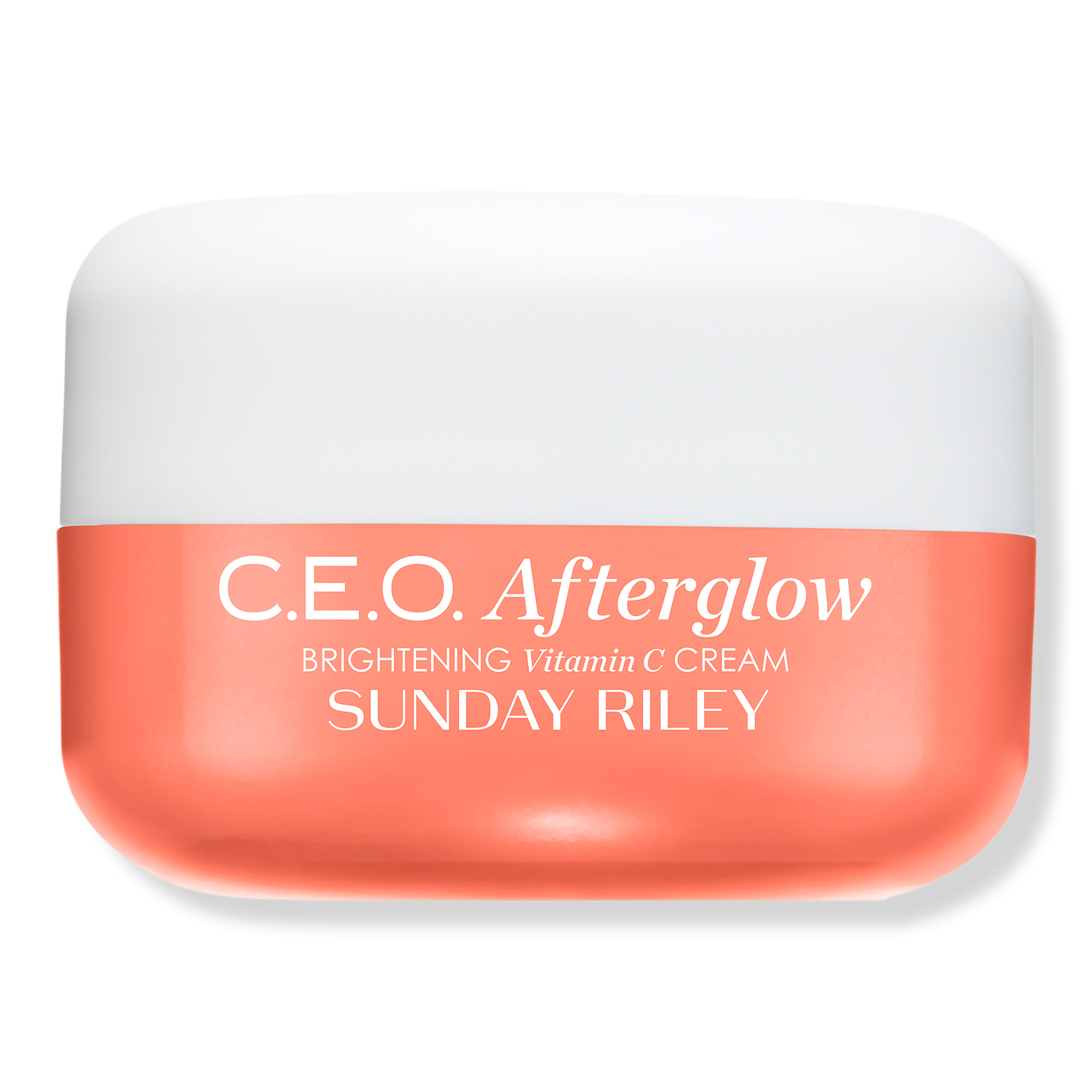 SUNDAY RILEY Mini C.E.O. Afterglow Brightening Vitamin C Cream #1