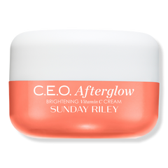 SUNDAY RILEY Mini C.E.O. Afterglow Brightening Vitamin C Cream
