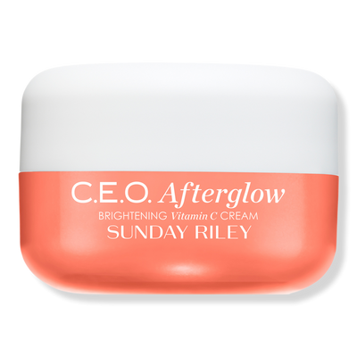 SUNDAY RILEY Mini C.E.O. Afterglow Brightening Vitamin C Cream