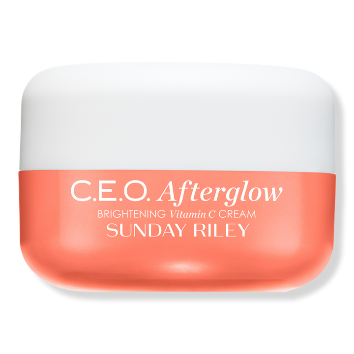 SUNDAY RILEY Mini C.E.O. Afterglow Brightening Vitamin C Cream #1