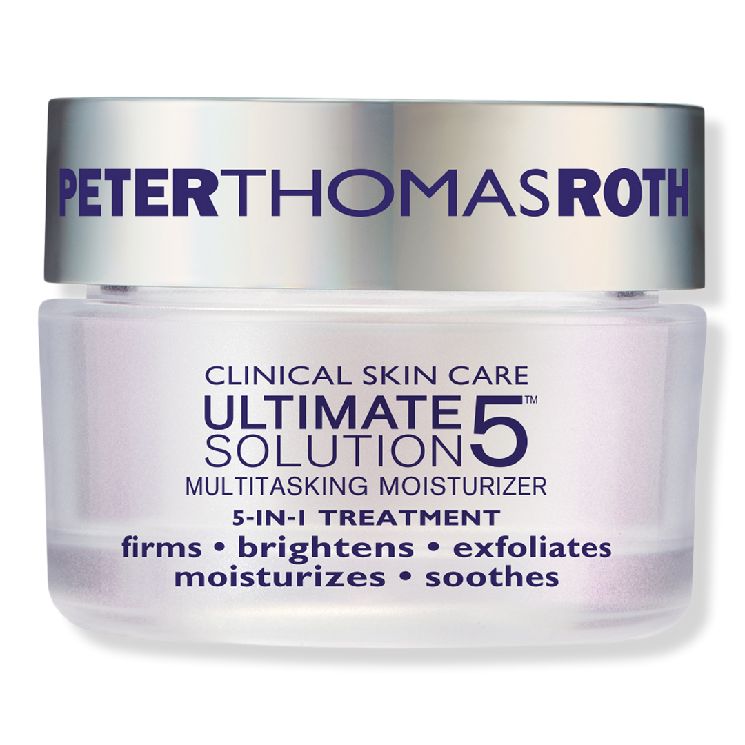 Peter Thomas Roth Travel Size Ultimate Solution 5 Multitasking Moisturizer #1