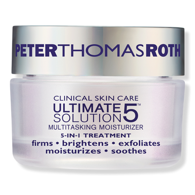 Peter Thomas Roth Travel Size Ultimate Solution 5 Multitasking Moisturizer