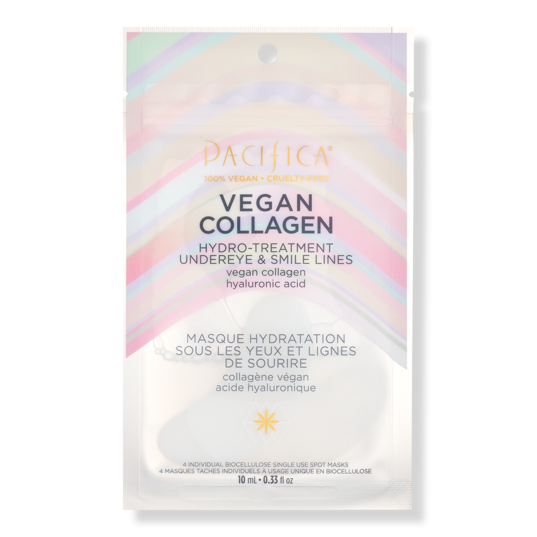 Pacifica Vegan Collagen Hydro-Treatment Eye & Smile Line Patches #1