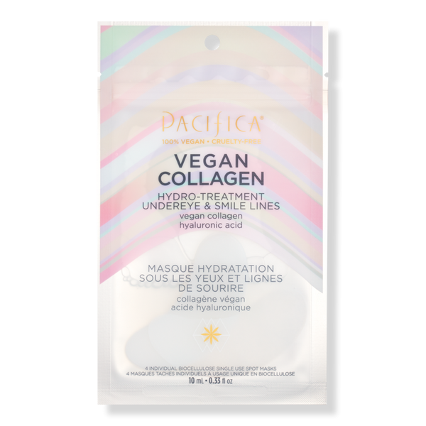 Pacifica Vegan Collagen Hydro-Treatment Eye & Smile Line Patches #1