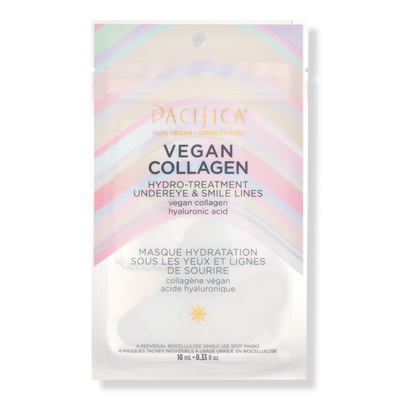 Pacifica Vegan Collagen Hydro-Treatment Eye & Smile Line Patches