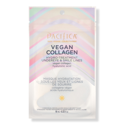 Pacifica - Vegan Collagen Hydro-Treatment Eye & Smile Line Patches